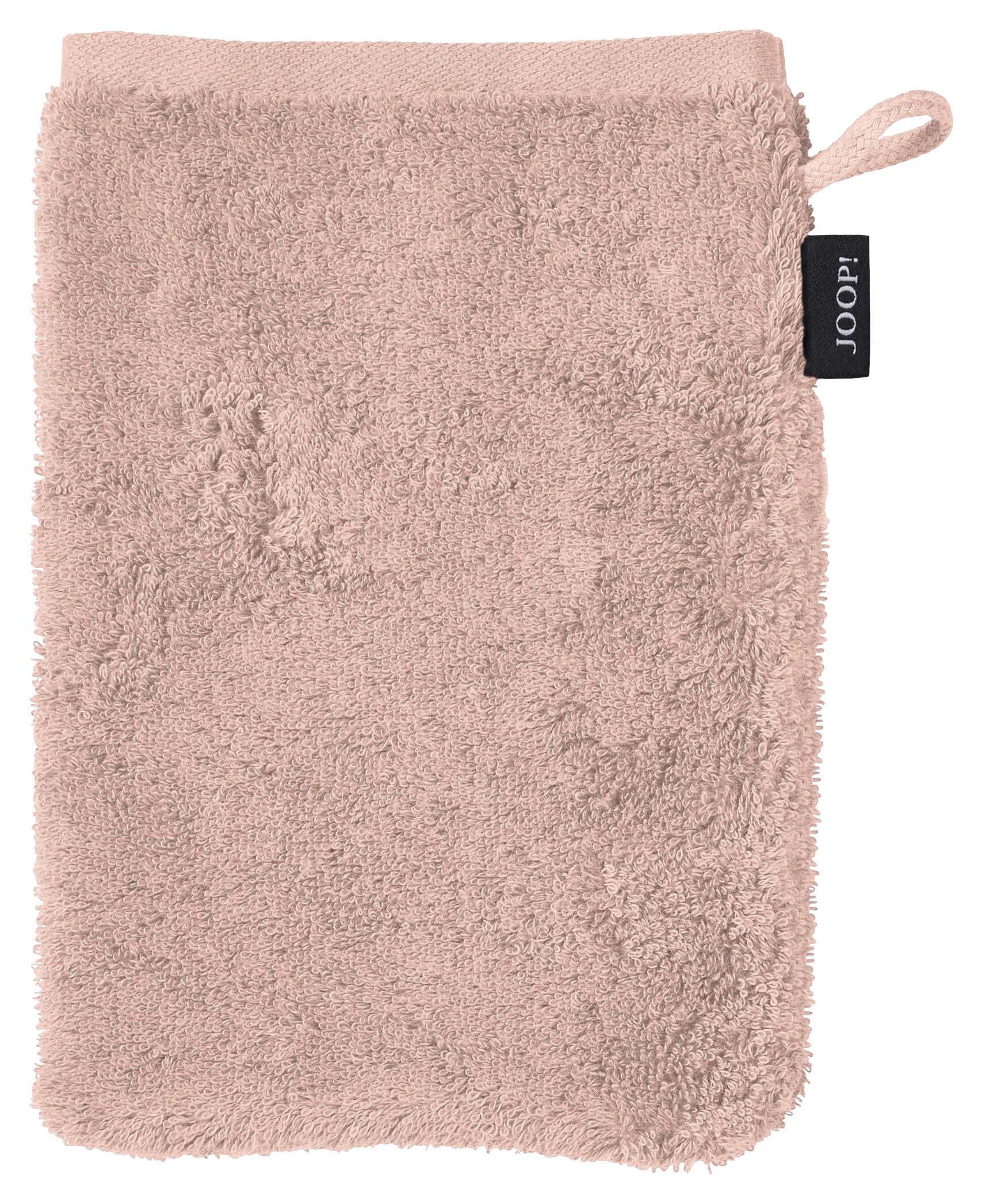 WASCHHANDSCHUHSET CLASSIC DOUBLEFACE Rosa 3-teilig  - Rosa, Basics, Textil (16/22cm) - Joop!