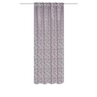 FERTIGVORHANG  Verdunkelung   135/225 cm  - Grau, Trend, Textil (135/225cm)
