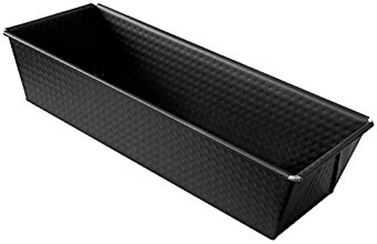 PRAVOKOTNI MODEL       25/11,5/7 cm  - črna, Basics, kovina (25/11,5/7cm) - Zenker