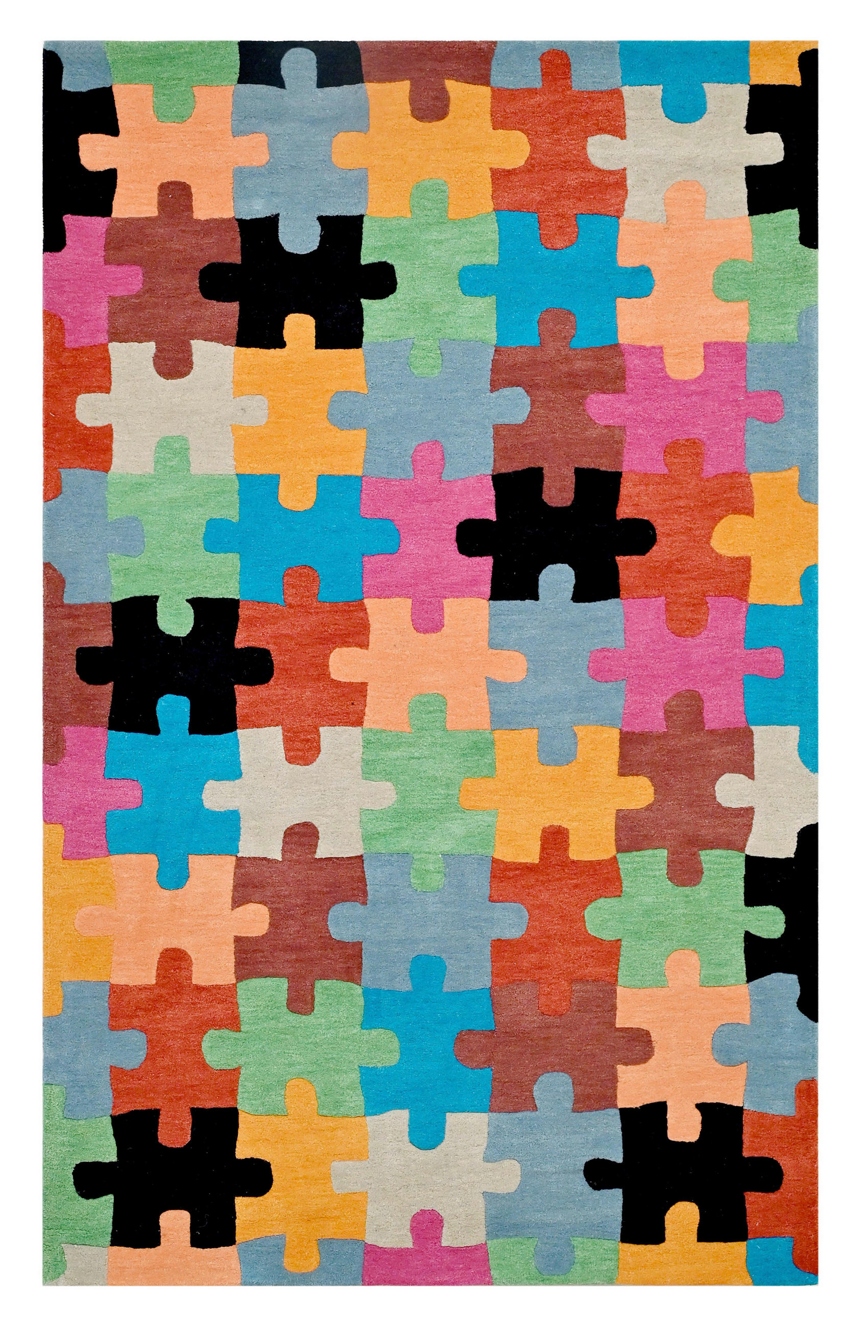 ORIENTTEPPICH 70/140 cm Fröhlich & Freund Multicolor  - Multicolor, Design, Textil (70/140cm) - Cazaris