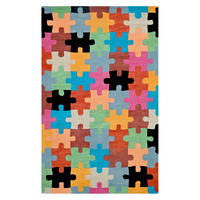 ORIENTTEPPICH 70/140 cm Fröhlich & Freund Multicolor  - Multicolor, Design, Textil (70/140cm) - Cazaris