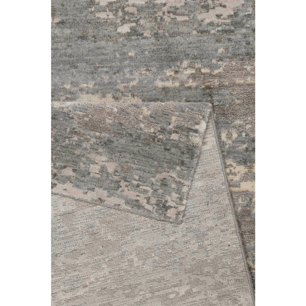 Thumbnail - Esprit Flachwebeteppich Brookville, Grau, Textil, Vintage, rechteckig, 140x200 cm, GoodWeave, in verschiedenen Größen er...