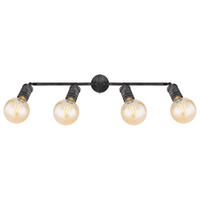 STRAHLER Ottilie 60/8/11 cm   - Nickelfarben, Basics, Metall (60/8/11cm) - Globo