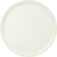 PIZZATELLER 30 cm  - Weiß, Basics, Keramik (30cm) - Boxxx