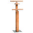 HERRENDIENER - Eichefarben, KONVENTIONELL, Holz (45/107/28cm) - Hasena HERRENDIENER - Eichefarben, KONVENTIONELL, Holz (45/107/28cm) - Hasena
