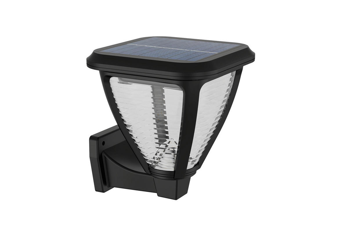SOLARLEUCHTE 13/14.8/14.1 cm   - Schwarz, KONVENTIONELL, Kunststoff (13/14.8/14.1cm) - Philips