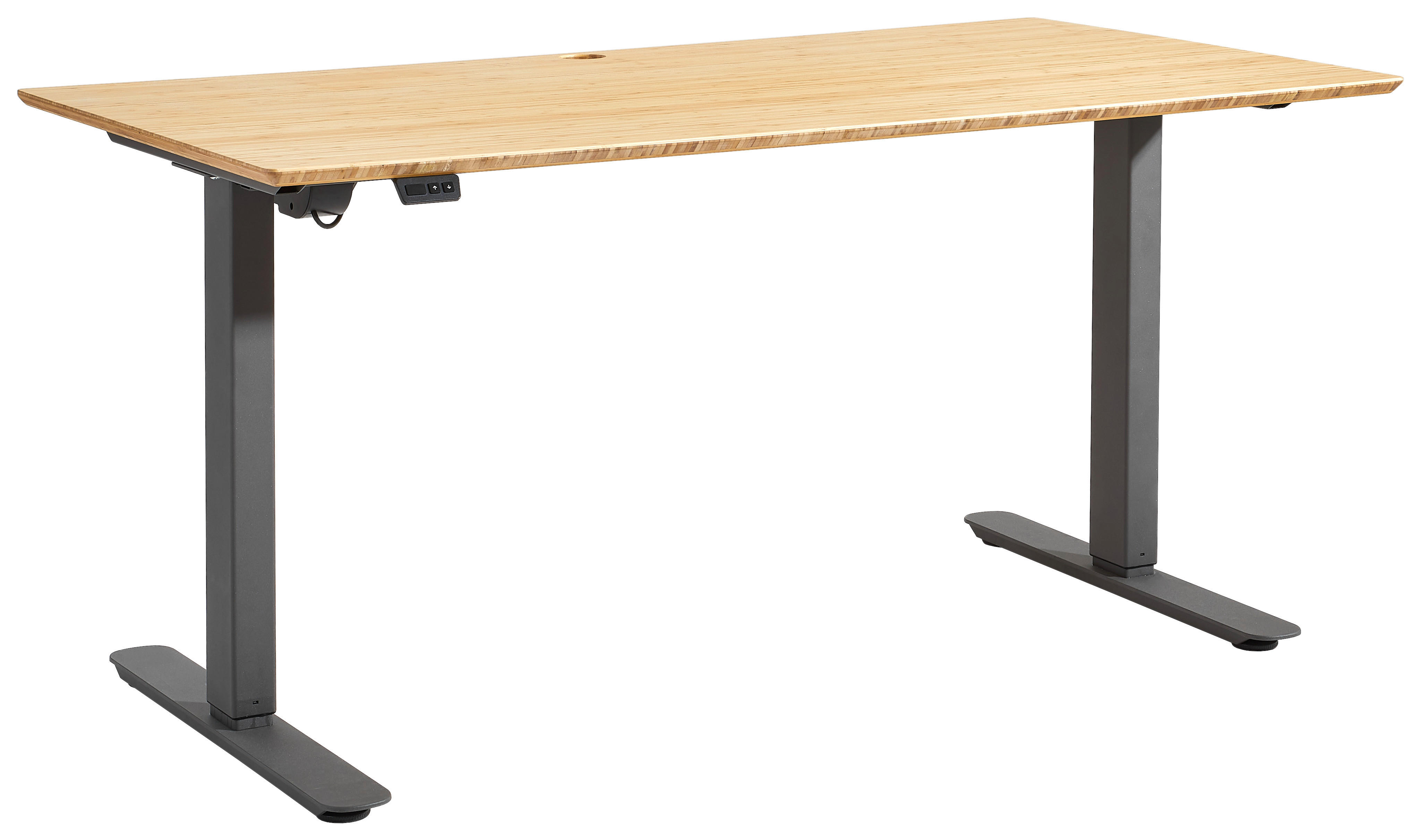 Schreibtisch Höhenverstellung finden mit cm 180x80