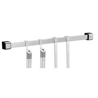 KONYHAI RELING - nemesacél, Basics, fém (50,4/3,5/3,6cm) - Gefu