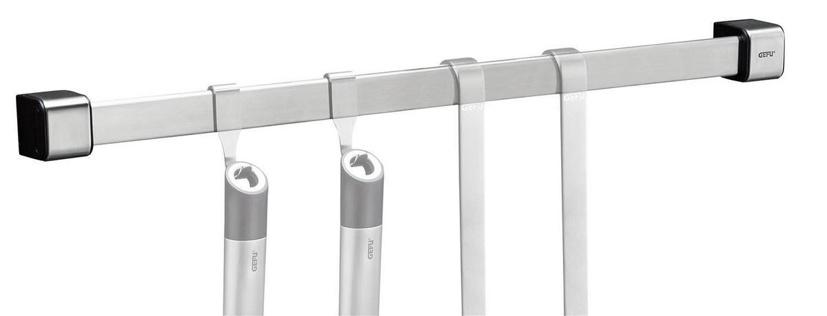 KONYHAI RELING - nemesacél, Basics, fém (50,4/3,5/3,6cm) - Gefu