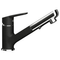 KÜCHENARMATUR 522120GON  - Chromfarben/Graphitfarben, Basics, Stein/Metall (5/16,2/19,3cm) - Schock