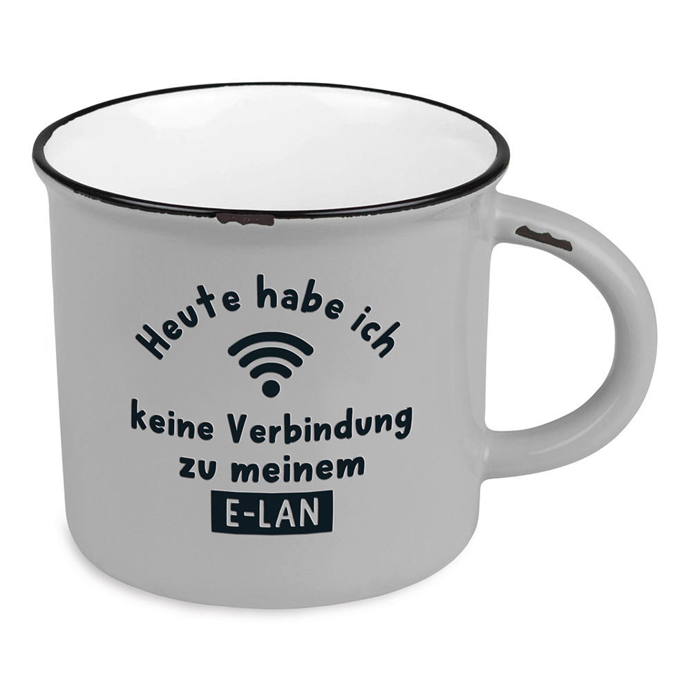 KAFFEEBECHER  400 ml   - Multicolor, Basics, Keramik (13.5/9.5cm)