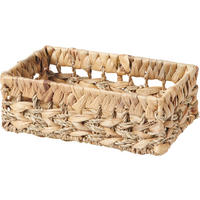 CUTIE PENTRU ETAJERĂ 24/14/8 cm   - culoare natur, Basics, materiale naturale/metal (24/14/8cm) - Landscape