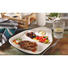 STEAKTELLERSET Fine China 2-teilig - Creme, Basics (35/33cm) - Villeroy & Boch