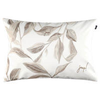 KISSENHÜLLE J-Flora 40/60 cm  - Creme/Naturfarben, Basics, Textil (40/60cm) - Joop!