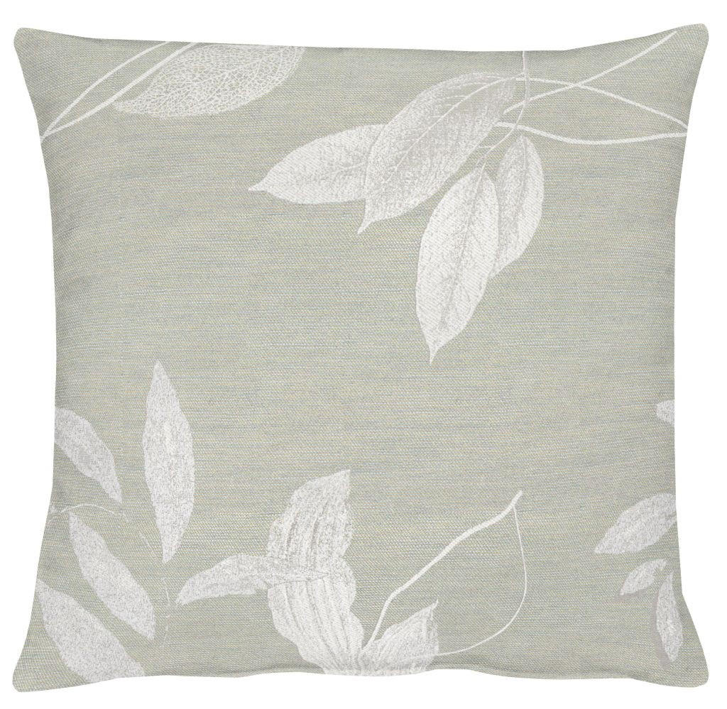 KISSENHÜLLE Loft Style 49/49 cm - Mauve, Basics, Textil (49/49cm) - Ambiente