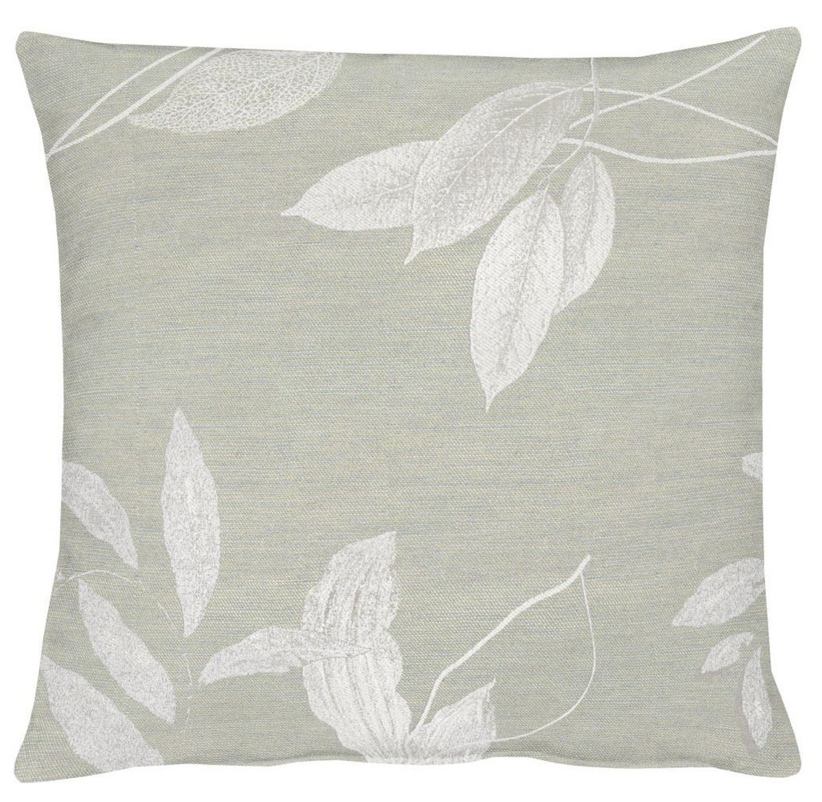 KISSENHÜLLE Loft Style 49/49 cm  - Mauve, Basics, Textil (49/49cm) - Ambiente