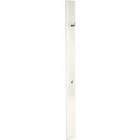 GARDEROBENPANEEL  in 15/218,3/13,2 cm  - Creme, Design, Holzwerkstoff (15/218,3/13,2cm) - Invivus