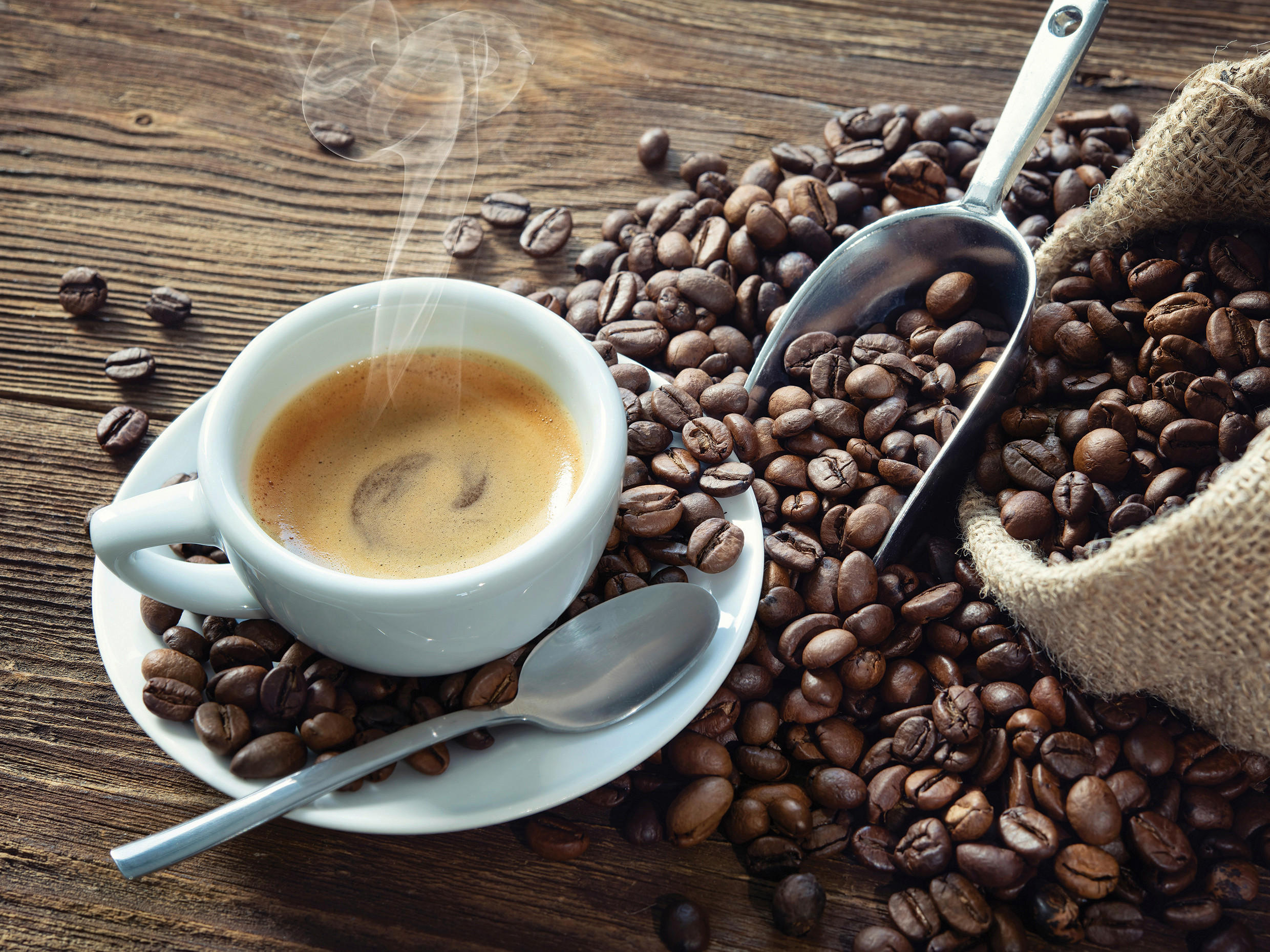 LEINWANDBILD Essen & Trinken  - Multicolor, Basics, Holz/Papier (30/40cm) - Euroart