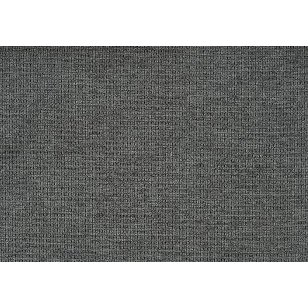 Thumbnail - Moderano Ecksofa, Anthrazit, Textil, 2-Sitzer, Ottomane links, L-Form, 244x173 cm, Lederauswahl, Stoffauswahl, Rücken ec...