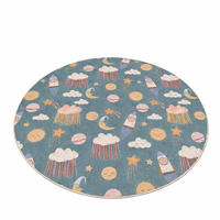 DETSKÝ KOBEREC, 150 cm viacfarebná - viacfarebná, Basics, textil (150cm)