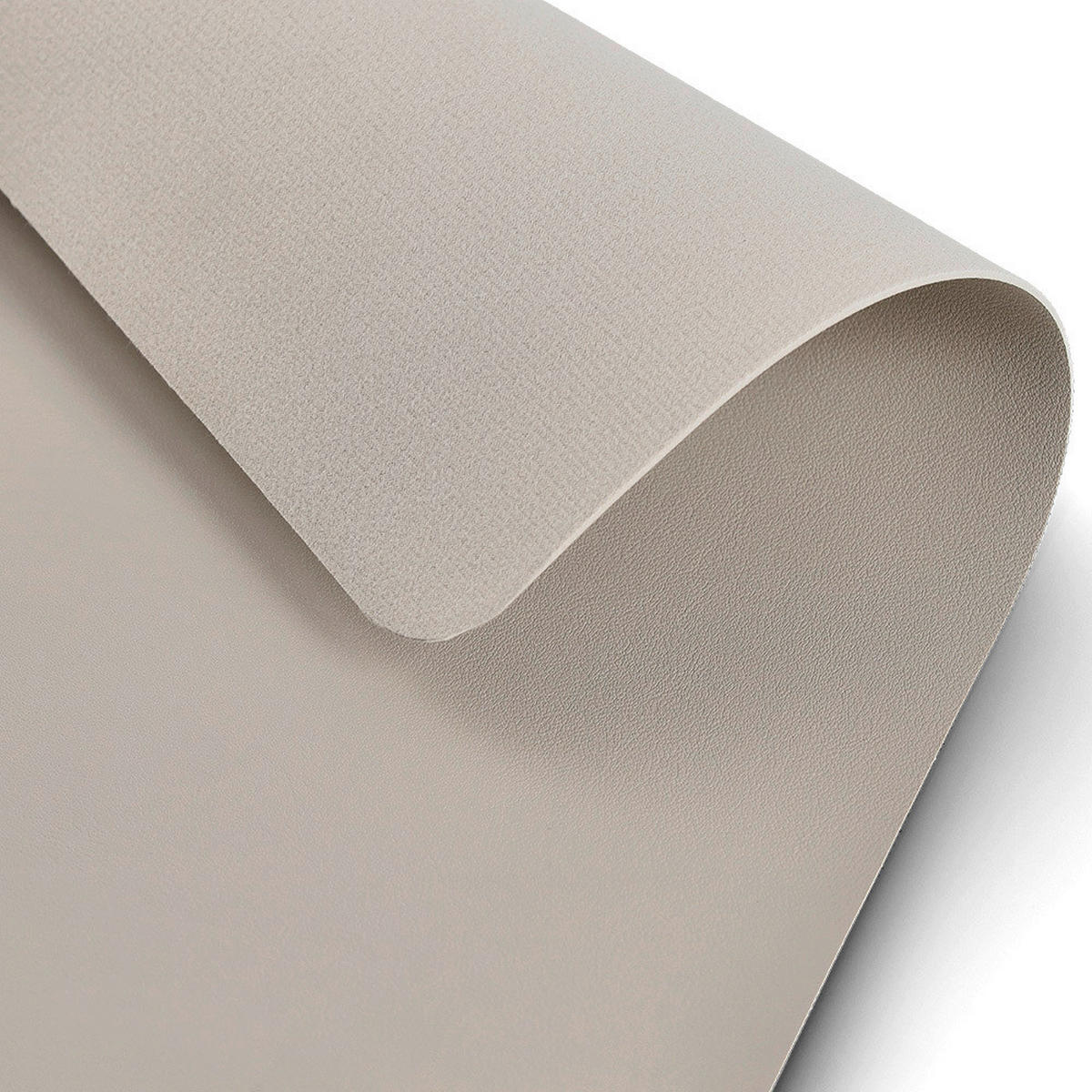 SCHREIBUNTERLAGE Kunststoff Creme  - Creme, Basics, Kunststoff (47/36/5cm) - Zeller Present