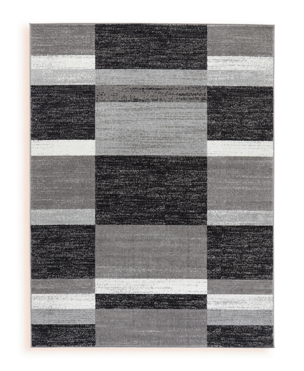 COVOR ȚESUT  - gri, Design, textil (120/170cm) - James Wood