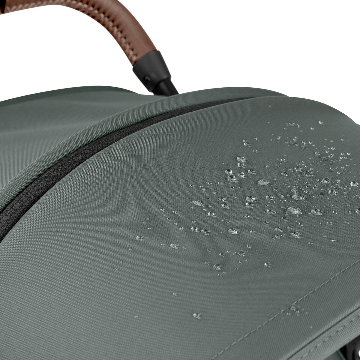 BUGGY Ping Light  - Schwarz/Grün, Basics, Textil/Metall (48,0/101,0/76,0cm) - ABC Design