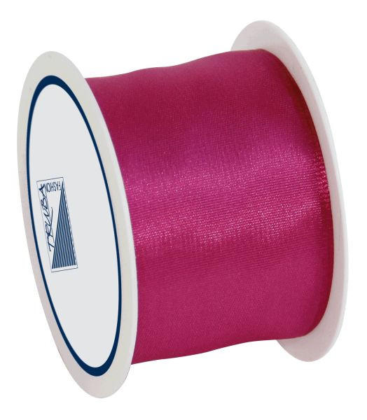 GESCHENKBAND  - Pink, Basics, Kunststoff (4/200cm)