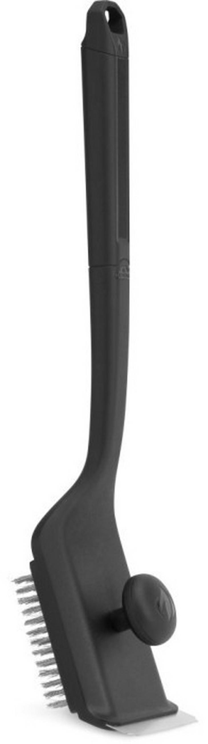 PRIBOR ZA ŽAR - črna, Basics, kovina (43,9/7,6/8,90cm) - Napoleon