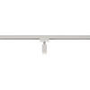 SCHIENENSYSTEM-ADAPTER Duoline 6/10/3 cm   - Weiß, Basics, Kunststoff (6/10/3cm) - Trio Leuchten