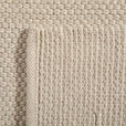HANDWEBTEPPICH 200/290 cm Naturfarben rechteckig  - Naturfarben, Natur, Textil (200/290cm) - Linea Natura