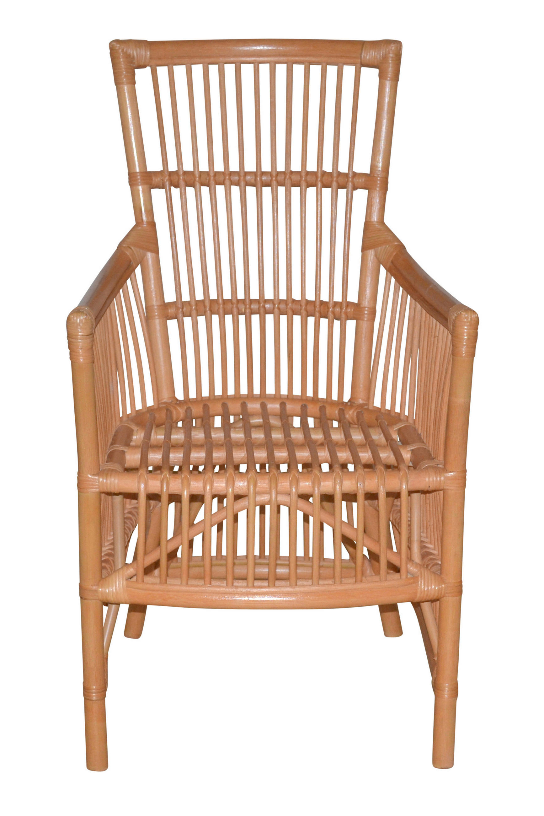 SESSEL Honig    - Honig, Natur, Holz (62/55/96cm) - MID.YOU