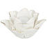 TEELICHTHALTER - Weiß, Basics, Keramik (12/7cm) - Ambia Home TEELICHTHALTER - Weiß, Basics, Keramik (12/7cm) - Ambia Home
