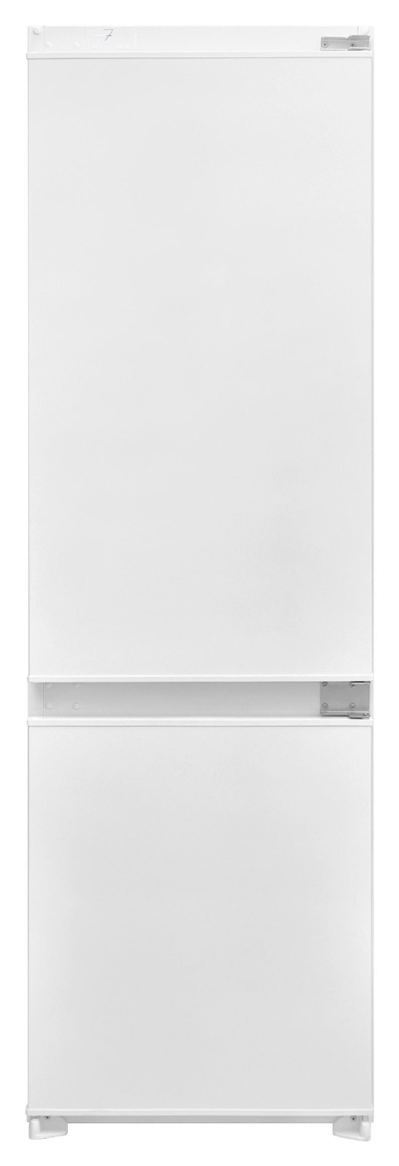 KÜHL-GEFRIER-KOMBINATION GKE178-10  - Weiß, Basics, Glas/Metall (54/177/54,5cm) - Respekta