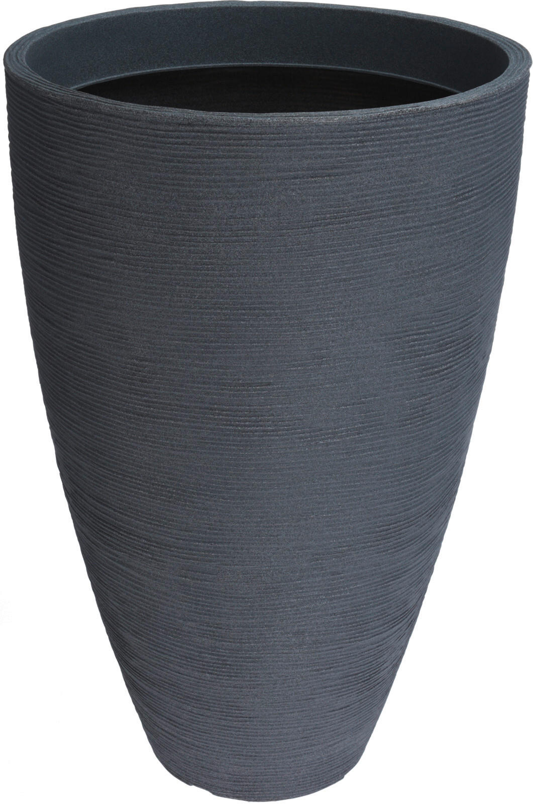 KVETINÁČ textil, 44/44/35 cm - viacfarebná, Basics, textil (44/44/35cm)