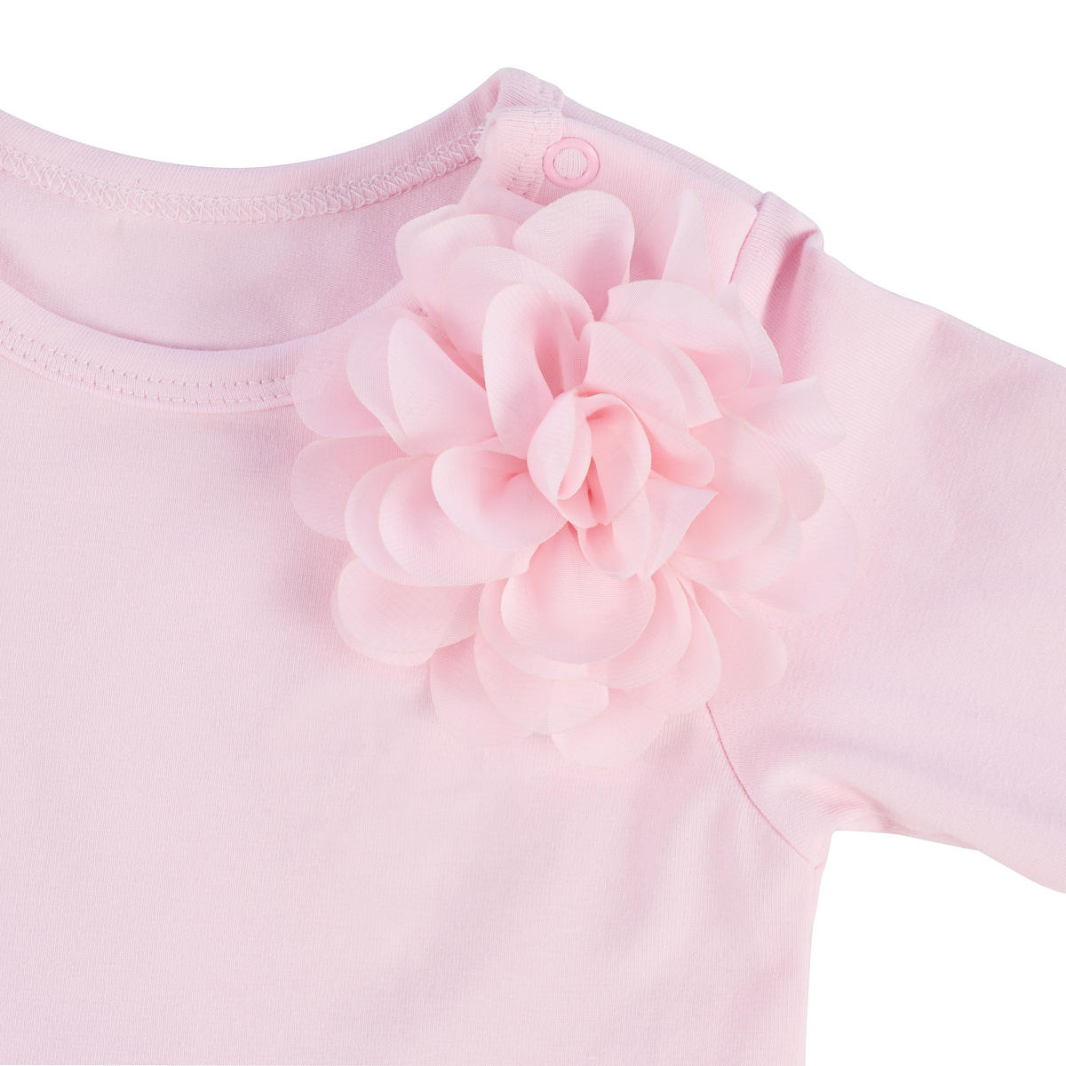 FESTTAGSKLEID  - Pink, Basics, Textil (74null) - Patinio