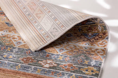 TKANÝ KOBEREC, 80/150 cm, viacfarebná - viacfarebná, Design, textil (80/150cm) - Novel