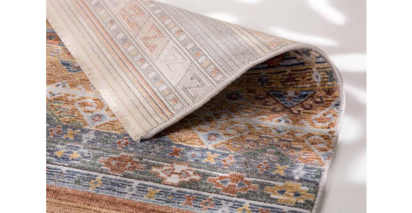 WEBTEPPICH 80/150 cm Calea Multicolor - Multicolor, Design, Textil (80/150cm) - Novel