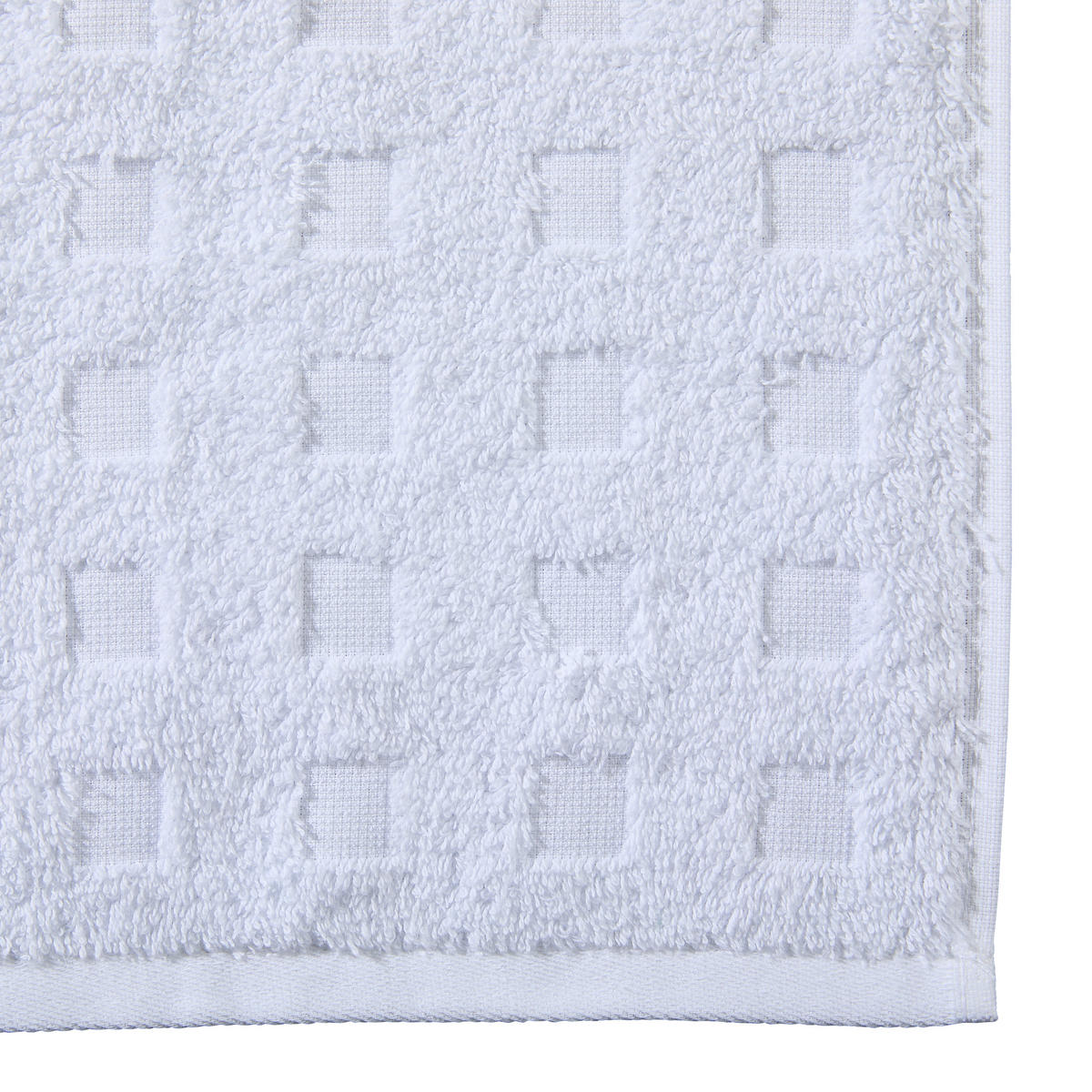 FROTTIERSET Weiß 4-teilig  - Weiß, Basics, Textil - Moeve