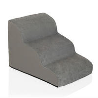 TIERHAUS - Grau, MODERN, Textil (40/40/58cm) - MID.YOU