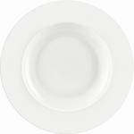 SUPPENTELLER SUNSET 22,5 cm   - Weiß, Basics, Keramik (22,5cm) - Novel