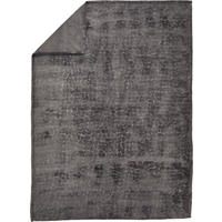 FLEECEDECKE 140/190 cm  - Anthrazit, Textil (140/190cm) - Novel