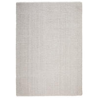 HOCHFLORTEPPICH 160/230 cm Hellgrau  - Hellgrau, Basics, Textil (160/230cm) - Novel