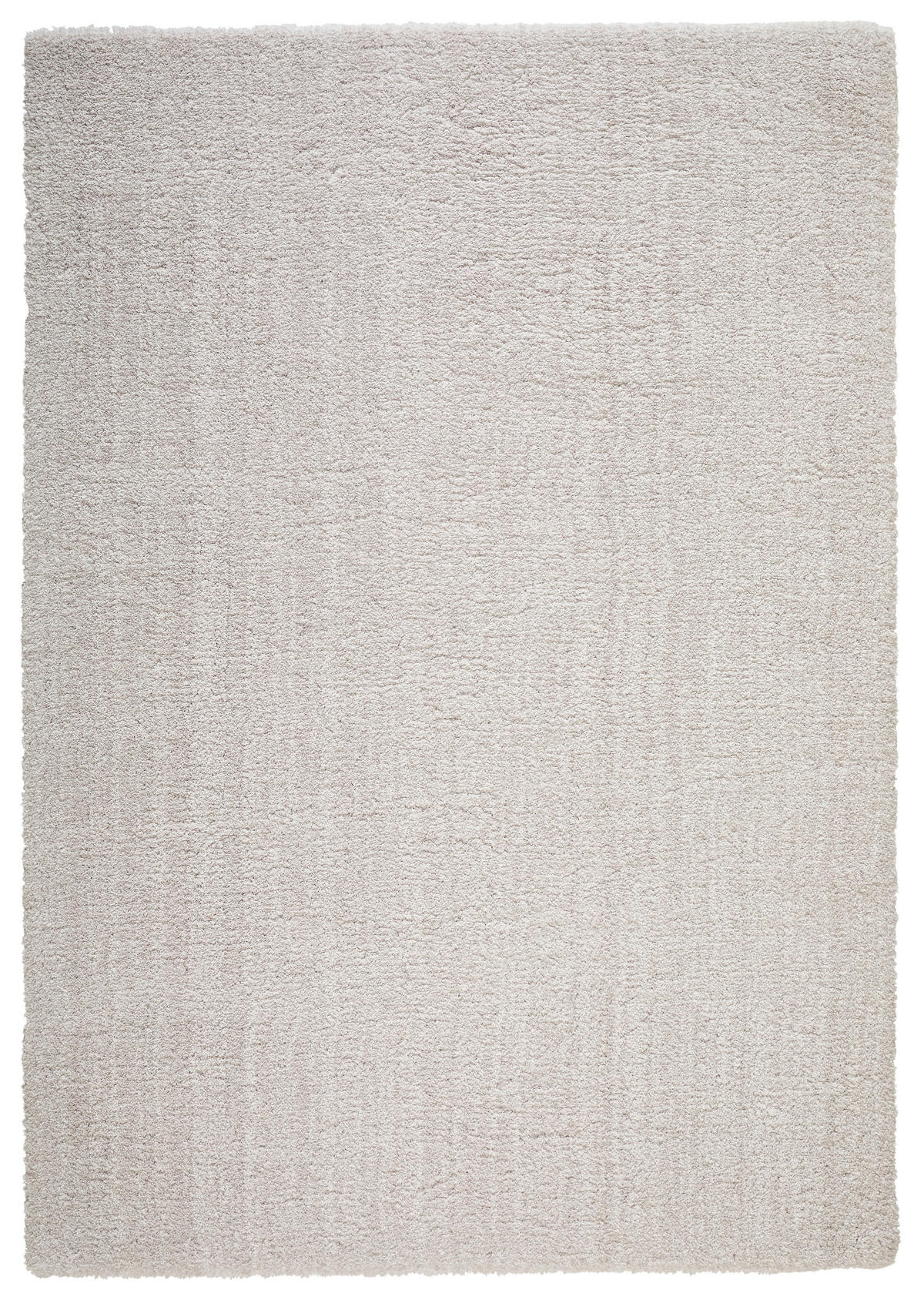 HOCHFLORTEPPICH 160/230 cm Hellgrau  - Hellgrau, Basics, Textil (160/230cm) - Novel