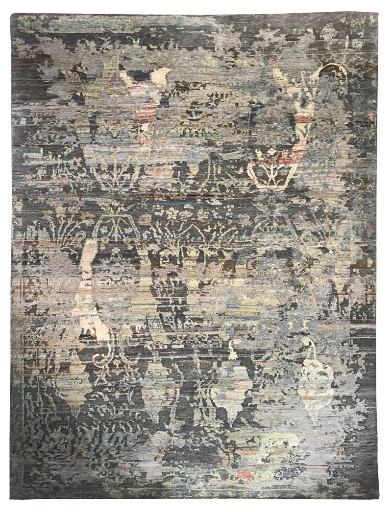 ORIENTTEPPICH 250/350 cm Savannah Sileno Multicolor  - Multicolor, Design, Textil (250/350cm) - Musterring