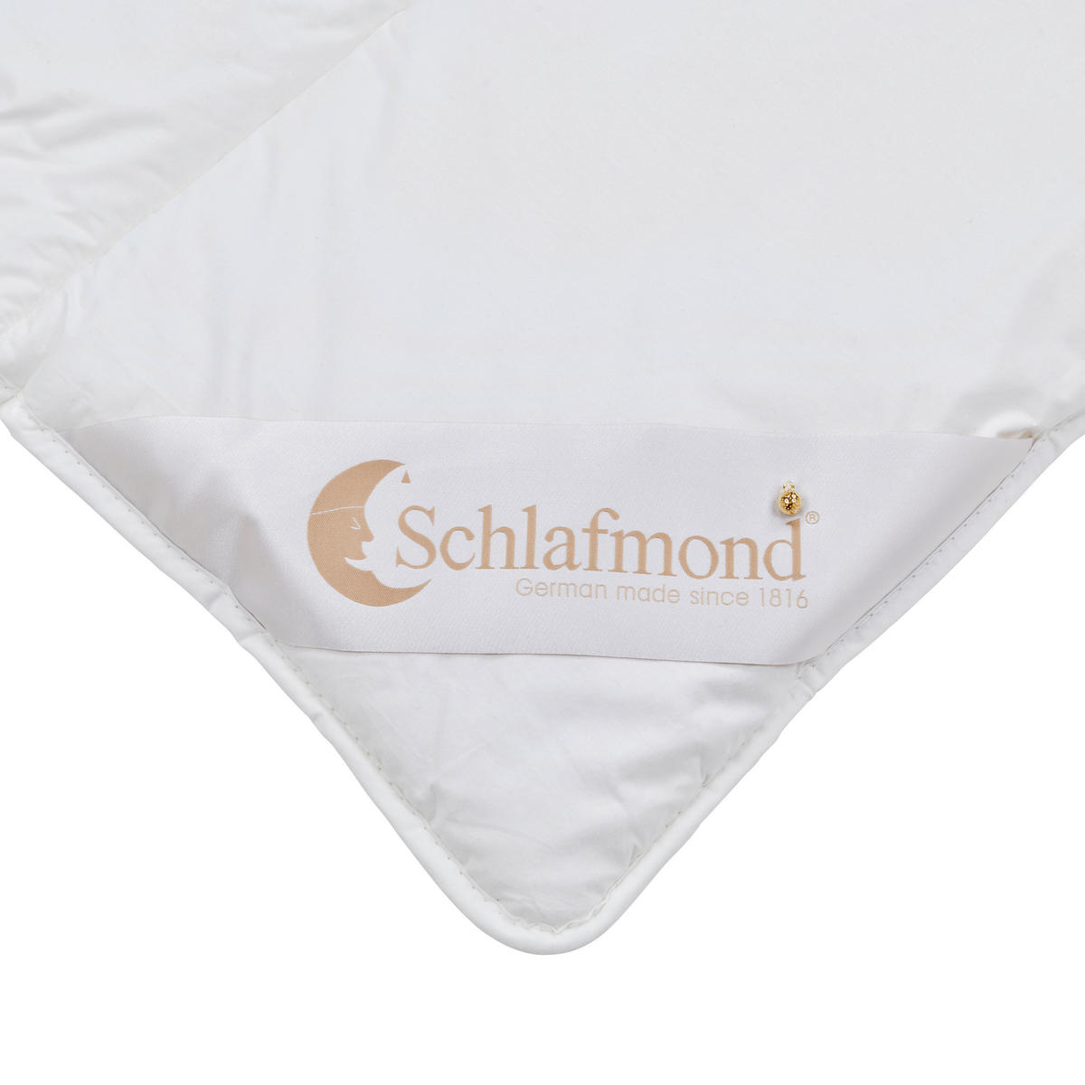 GANZJAHRESDECKE 140/200 cm Dornröschen  - Basics, Textil (140/200cm) - Schlafmond
