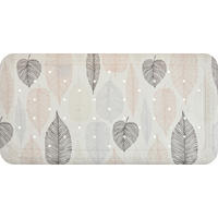 BADEWANNENEINLAGE - Braun, Basics, Kunststoff (36/92cm) - Grund