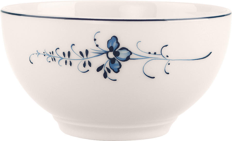 ZDJELA         0,65 l  Old Luxembourg  - bijela/plava, Basics, keramika (0,65l) - Villeroy & Boch