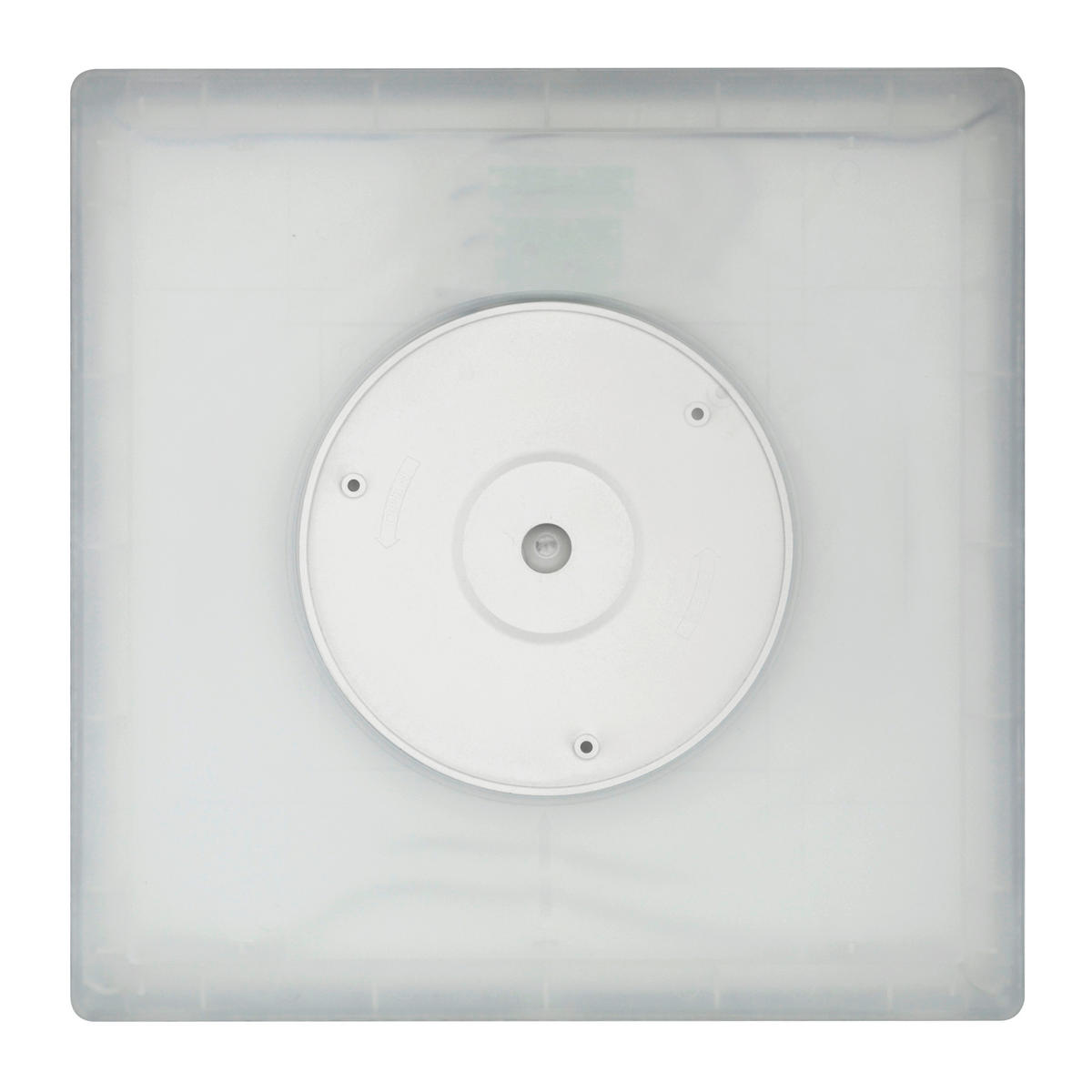 LED-PANEEL 42/42/2,9 cm  - Weiß, Basics, Kunststoff (42/42/2,9cm)