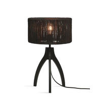 BORDSLAMPA GOOD&MOJO  30/41/30 cm   - svart, Trend (30/41/30cm) - Good & Mojo